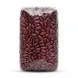 Enhanced Back view of Safa Red Kidney Beans 800g pack showing beans through clear packaging