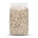 Enhanced Back view of Safa White Beans 800g pack showing contents