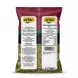 Enhanced Back view of Aytac Green Mung Beans pack with ingredients and storage information