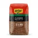 Enhanced Front view of Aytac Flaxseed 800g pack with price label