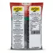 A professional back-view e-commerce photograph of the Aytac 1kg Black Beluga Lentils packaging against a clean white background, showcasing detailed nutritional information, ingredients, allergy advice, and contact details with a clear barcode.