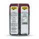 Enhanced Back of Aytac Black Turtle Beans 1kg pack showing ingredients and allergen information