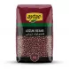 Enhanced Front of Aytac Adzuki Beans 1kg pack held in hand