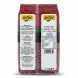 Enhanced Back of Aytac Adzuki Beans 1kg pack showing nutritional information