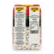 Enhanced Back of Aytac Butter Beans package with allergy advice and contact details