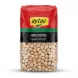 Enhanced Front view of Aytac Jumbo Chickpea 1kg pack with price label