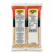 Enhanced Back view of Aytac Soya Beans 1kg pack showing nutritional info and contact details