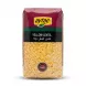 A professional e-commerce product photograph of a 1kg clear plastic pack of Aytac Yellow Lentils, featuring the branding, a 'Premium Quality' badge, and the 1kg e weight.