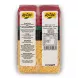 Enhanced Back of Aytac Yellow Lentil 1kg pack showing ingredients and contact info