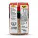 Enhanced Aytac Green Lentils 1000g back packaging with ingredients and barcode
