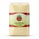Enhanced Front view of Safa Corn Meal Fine 800g pack held in a grocery aisle