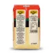 Enhanced Back of Aytac Semolina Fine 1kg showing ingredients and information