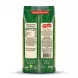 Enhanced Back view of Bodrum Polenta Fine Cornmeal 1kg bag showing nutrition and ingredients