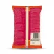 Enhanced Back of TRS Semolina Fine 500g showing nutritional info