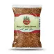 Enhanced Front view of Safa Borgol Coarse Brown 800g pack held in hand