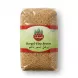 Enhanced Front of Safa Borgol Fine Brown 800g pack held in hand