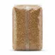 Enhanced Back of Safa Borgol Fine Brown 800g pack displaying texture