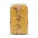 Enhanced Back view of Safa Borgol With Vermicelli 800g pack showing contents