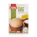Enhanced Front of DOMO Oat Mix box with product features