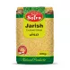 Enhanced Front of Sofra Jarish Crushed Wheat 800g pack on store shelf