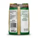 Enhanced Back of Sofra Jarish Crushed Wheat pack showing ingredients and nutrition