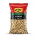Enhanced Front view of Aytac Soya Beans 1kg pack on store shelf