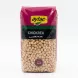 Enhanced Front of Aytac Medium Chickpeas 1kg pack with special offer sticker