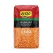 Enhanced Front of Aytac Red Lentil Split 1kg pack with price label