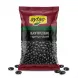 Enhanced Front view of Aytac Black Turtle Beans 1kg packet