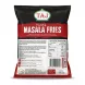 Enhanced Back view of TAJ Crunchy Masala Fries 900g pack showing ingredients and nutrition facts