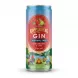 Enhanced Kopparberg Gin & Lemonade Strawberry & Lime 250ml can front view