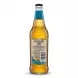 Enhanced Back label of Thatchers Zero Somerset Cider bottle showing ingredients and nutritional info
