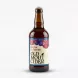 Enhanced Front of Old Mout Cider Alcohol Free Berries & Cherries 500ml bottle held in hand