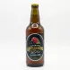 Enhanced Front of Kopparberg Mixed Fruit Alcohol-Free Cider 500ml bottle held in hand