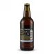 Enhanced Back of Kopparberg Mixed Fruit Alcohol-Free Cider bottle showing ingredients and barcode