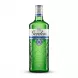 Enhanced Front of Gordon's Alcohol Free 0.0% 70cl bottle in hand