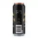 Enhanced Back of Kopparberg Alcohol-Free Cider can showing nutrition facts and barcode