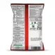 Enhanced Back of Smarty Jalapeño Crisps showing nutritional and ingredient info