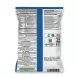 A clear, professional back-of-pack photo of FM Foods Snakitos Smarty Salted Snacks on a plain white background, detailing ingredients, nutrition facts, and manufacturer contact information in multiple languages.