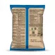 Enhanced Back of Miilee Desi Chewra pack displaying nutrition and ingredients