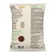 Enhanced Eat Real Lentil Chips Creamy Dill back packaging with product information