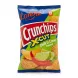 Enhanced Front of Lorenz Crunchips X-Cut Chili & Lime crisps bag