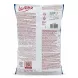 Enhanced Back packaging of Lorenz Crunchips X-Cut Salted Crisps with product information