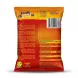 Enhanced Back of Beskidzkie Salted Pretzels 140g with nutritional information and barcode