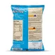 Enhanced Back of Mini Top Corn Snacks Cheese Flavour showing ingredients and nutrition