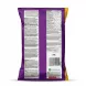 Enhanced Back of Master Chips Sweet and Chilli Flavour Tortilla Chips packaging with nutritional and ingredient information