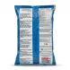 A professional studio shot of the back of a 170g bag of Master Salt Flavour Potato Chips, featuring clear, legible multilingual ingredients and nutritional facts on a solid white background.