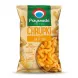 Enhanced Front of Przysnacki Chrupki Cheese Flavour Corn Snacks 130g bag with price