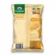 Enhanced Back of Przysnacki Chrupki Cheese Snacks packaging with ingredients