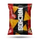 Enhanced Front of Nachos Salsa Flavour Crisps 99p pack with salsa nachos imagery